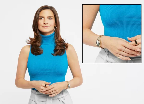 what is kaitlan collins’ engagement ring ? 1 What is Kaitlan Collins’ Engagement Ring ? Online | Primira Luxury