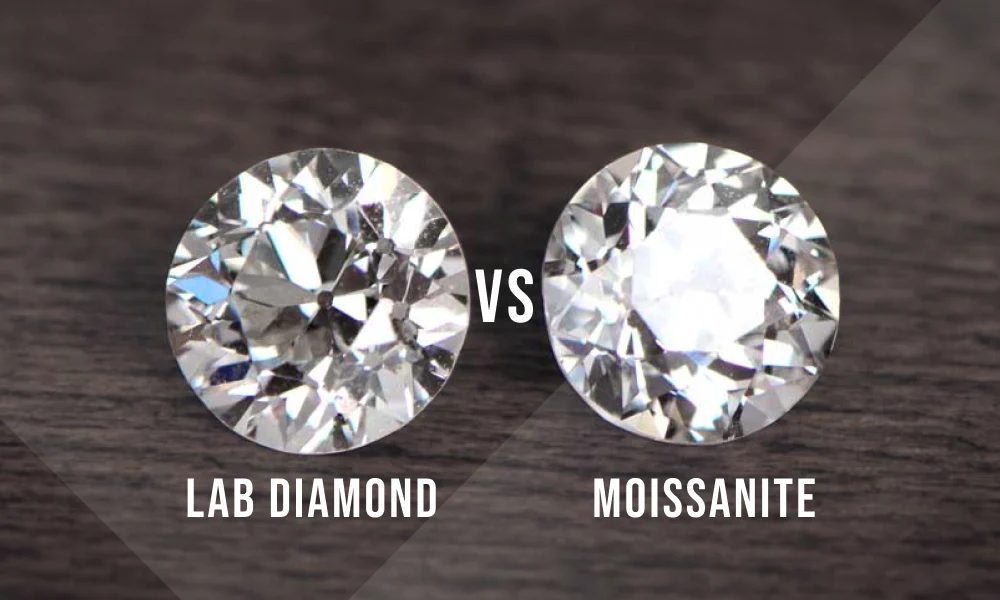 Lab-Grown Diamond vs Moissanite: Which Sparkles Best for You ? Online | Primira Luxury