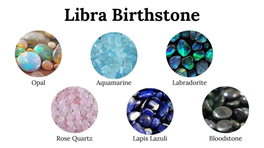Libra Birthstone : The Elegant Gem for the Zodiac’s True Romantic Online | Primira Luxury