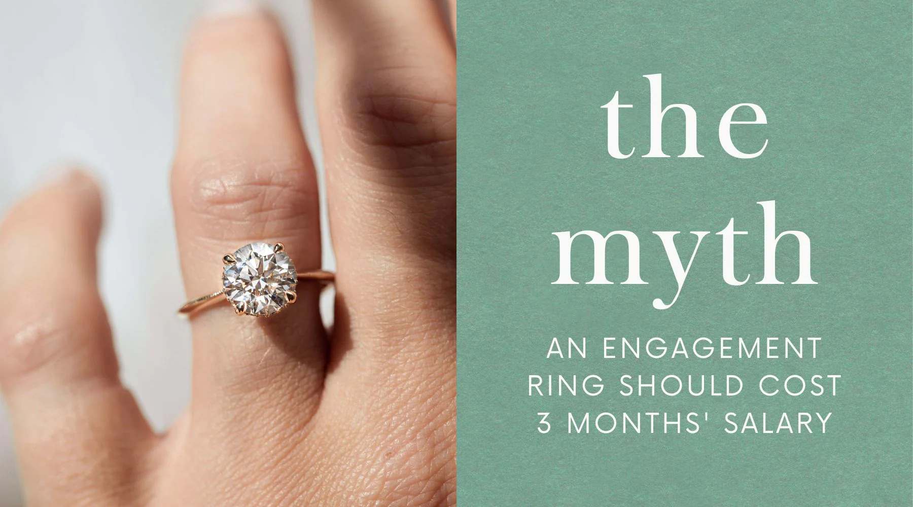 How Many Months’ Salary Should You Spend on an Engagement Ring ? Online | Primira Luxury