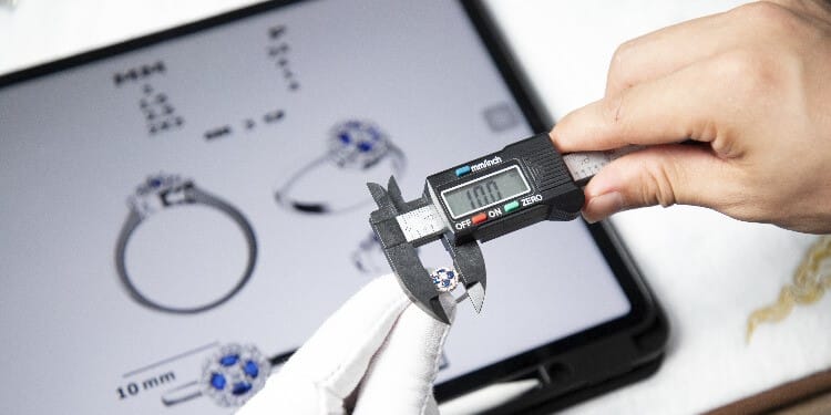 how to identify high-quality jewelry when shopping online 5 quality control checklist for diamond jewelry