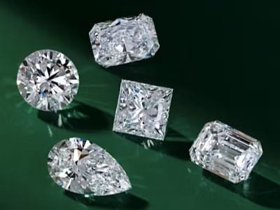 cvd diamonds explained: science, quality, and buying insights for luxury jewelry 2 Close-up of CVD synthetic diamond highlighting facet precision