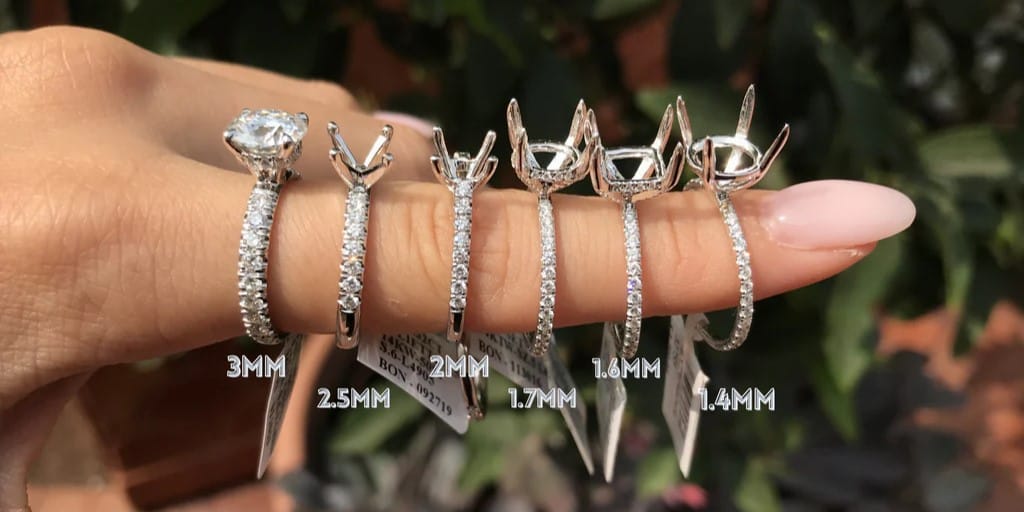 the complete men's ring size guide 5 different different ring size details on luxury jewelry