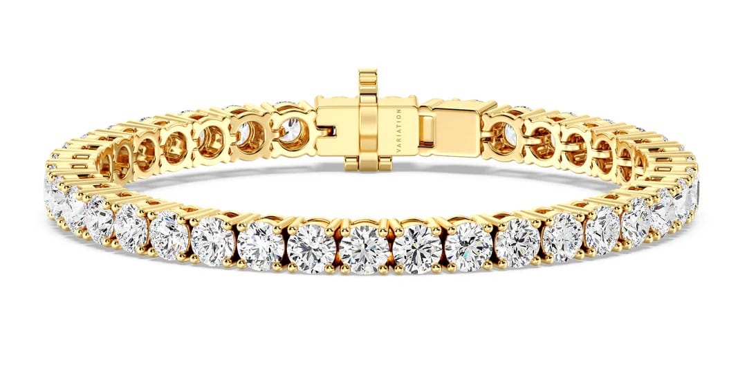 Lab Grown Diamond Bracelet Online | Primira Luxury