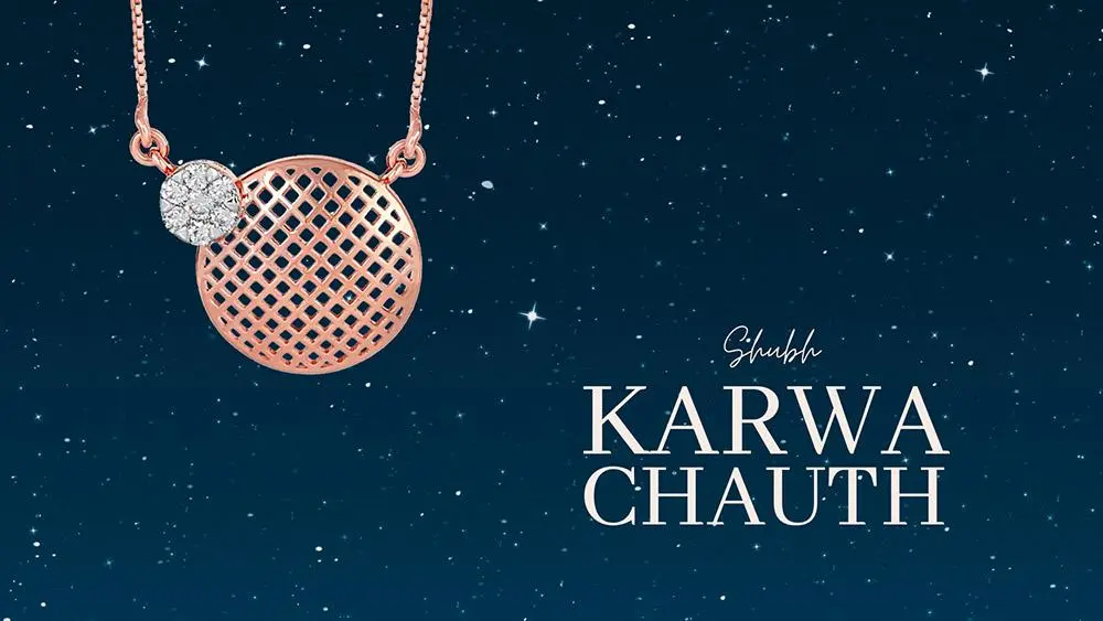luxury karwa chauth gifts for your beloved 2 Karwa Chauth festival essentials with mehendi, sindoor, and jewelry