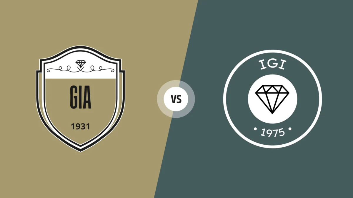 lab grown vs natural diamonds: which should you choose? 4 GIA vs IGI certification comparison with grading standards and trustworthiness for diamonds
