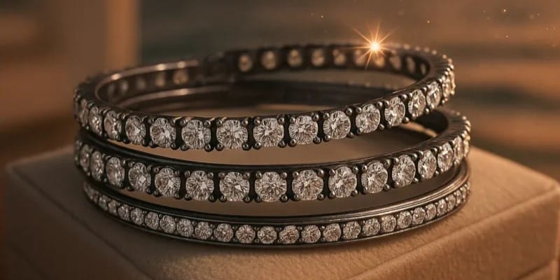 modern bracelet stacking: luxury styling tips for every occasion 1 modern stacking bracelet