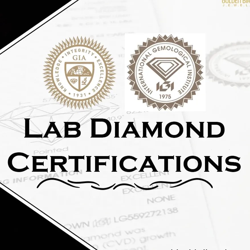IGI and GIA Certified Diamond Authenticity Certificates – Trusted Grading Reports Ensuring Quality and Brilliance by Primira Luxury